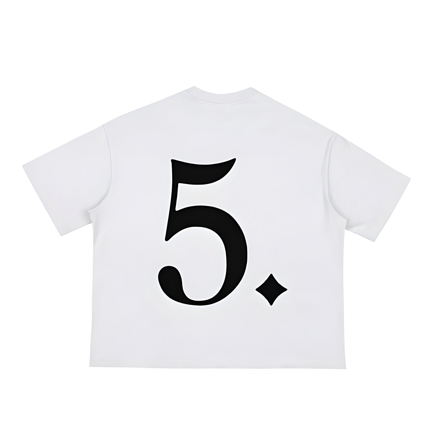 OVERSIZED SKULL TEE