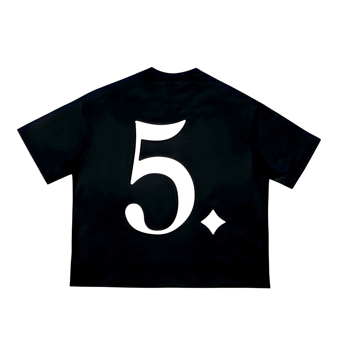 OVERSIZED SKULL TEE